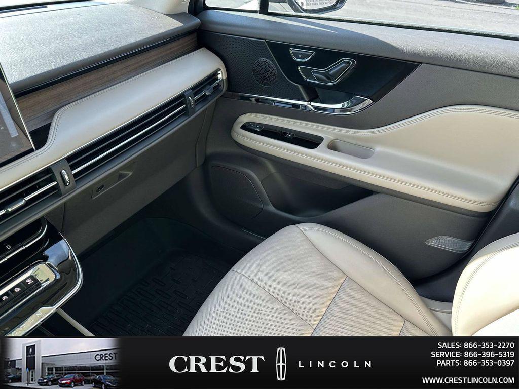 used 2024 Lincoln Corsair car, priced at $36,999
