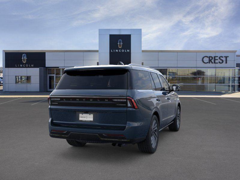 new 2026 Lincoln Navigator car, priced at $109,750