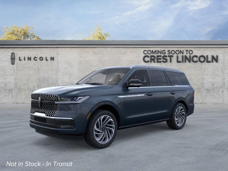 new 2026 Lincoln Navigator car, priced at $109,750