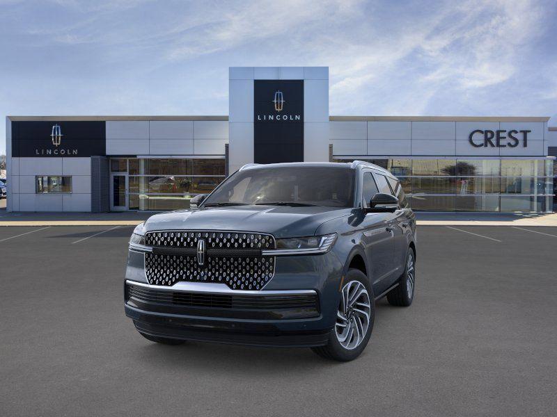 new 2026 Lincoln Navigator car, priced at $109,750