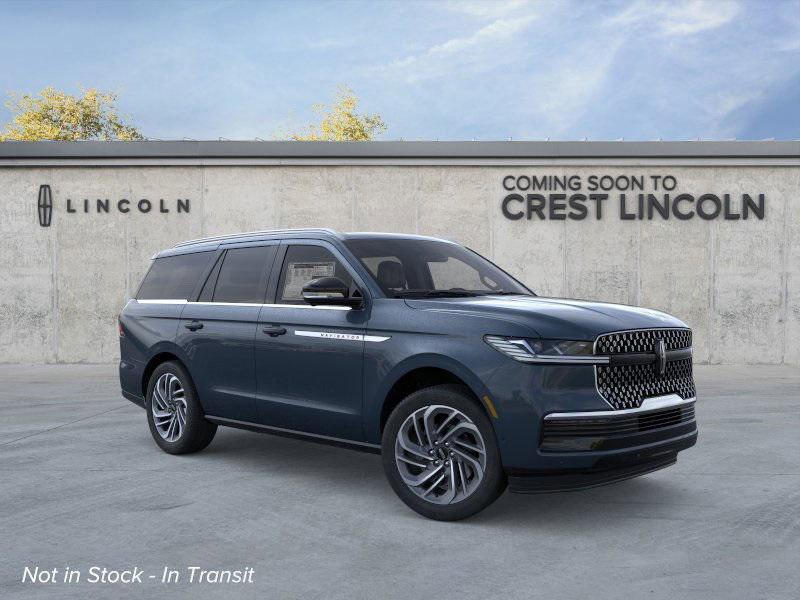 new 2026 Lincoln Navigator car, priced at $109,750