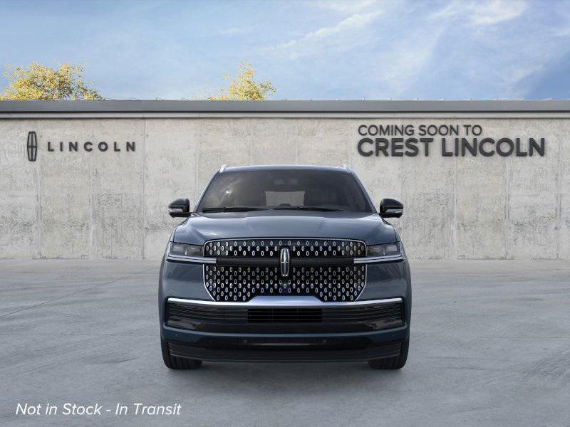 new 2026 Lincoln Navigator car, priced at $109,750