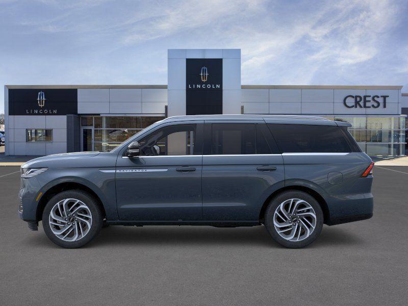 new 2026 Lincoln Navigator car, priced at $109,750