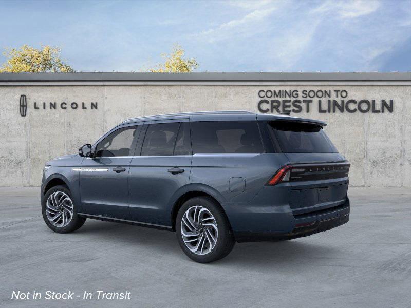 new 2026 Lincoln Navigator car, priced at $109,750
