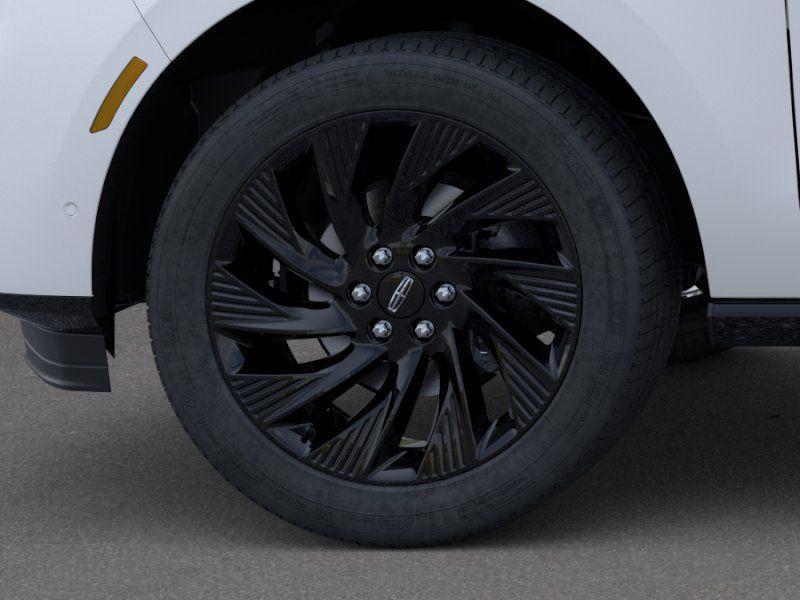 new 2026 Lincoln Navigator car, priced at $113,250