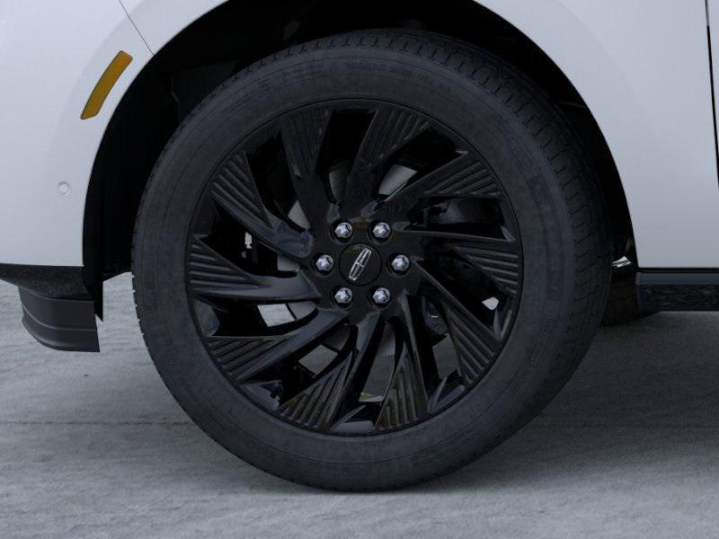 new 2026 Lincoln Navigator car, priced at $113,250