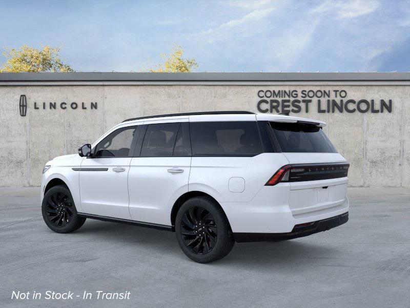 new 2026 Lincoln Navigator car, priced at $113,250