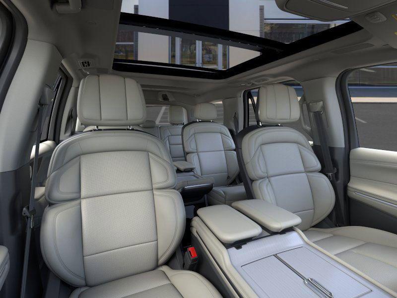 new 2026 Lincoln Navigator car, priced at $113,250