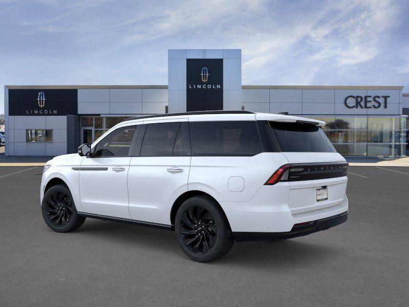 new 2026 Lincoln Navigator car, priced at $113,250