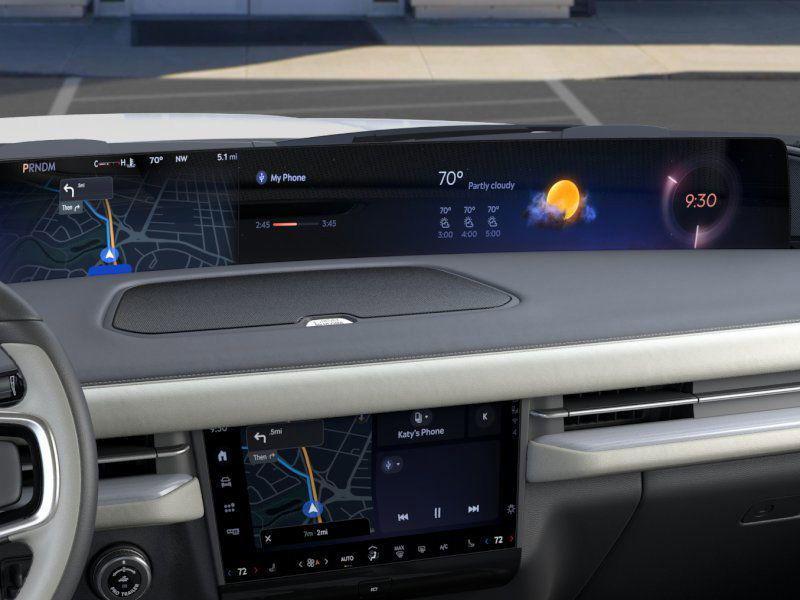 new 2026 Lincoln Navigator car, priced at $113,250