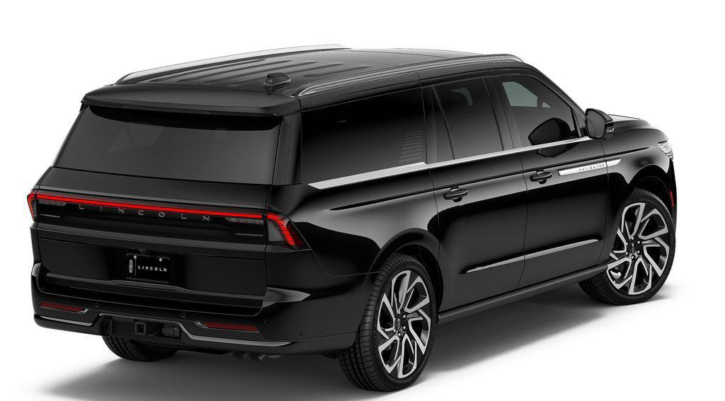 new 2026 Lincoln Navigator car, priced at $114,970
