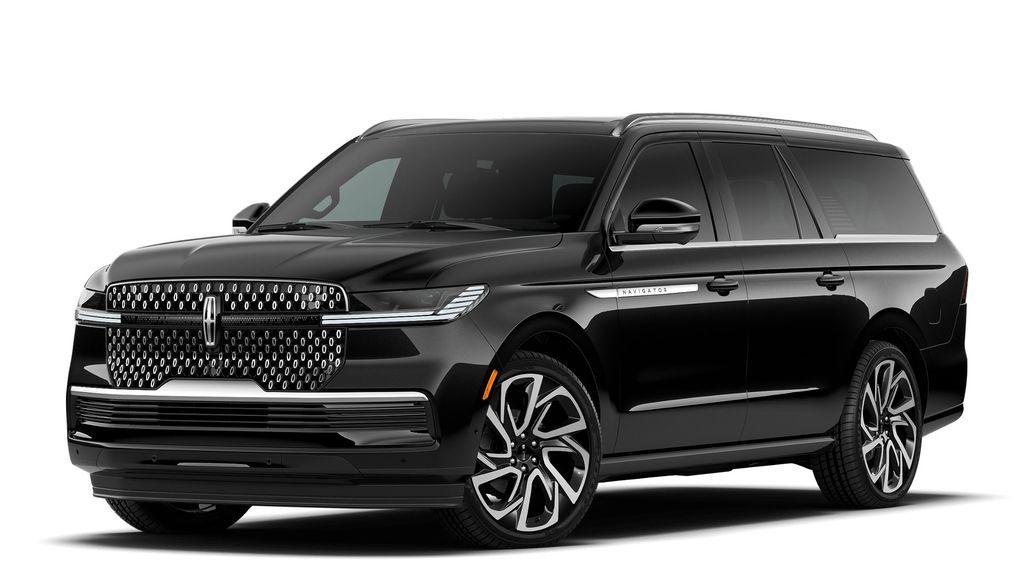 new 2026 Lincoln Navigator car, priced at $114,970