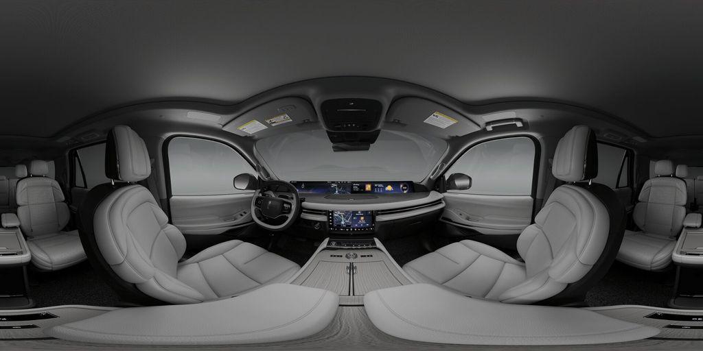 new 2026 Lincoln Navigator car, priced at $114,970