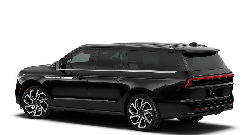 new 2026 Lincoln Navigator car, priced at $114,970