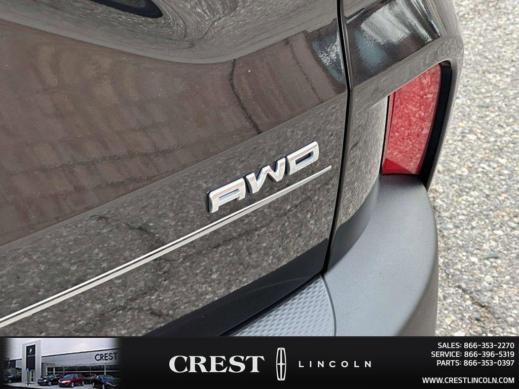 used 2024 Ford Escape car, priced at $27,879