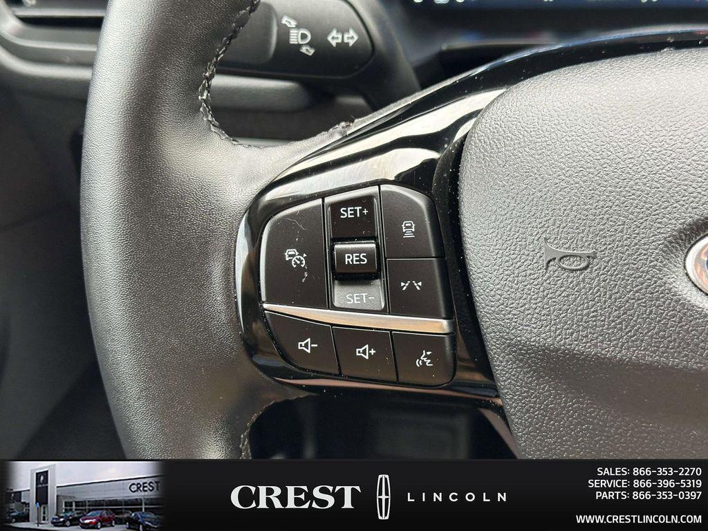 used 2024 Ford Escape car, priced at $27,879