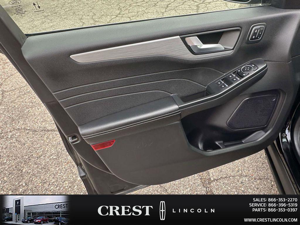 used 2024 Ford Escape car, priced at $27,879