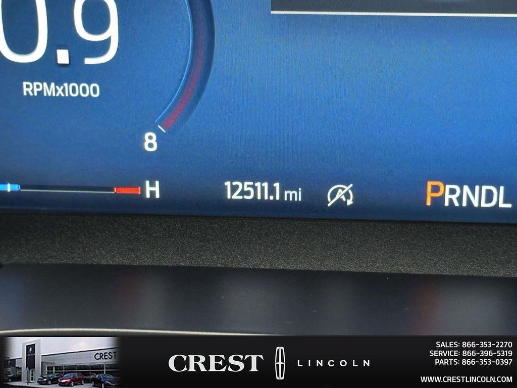 used 2024 Ford Escape car, priced at $27,879