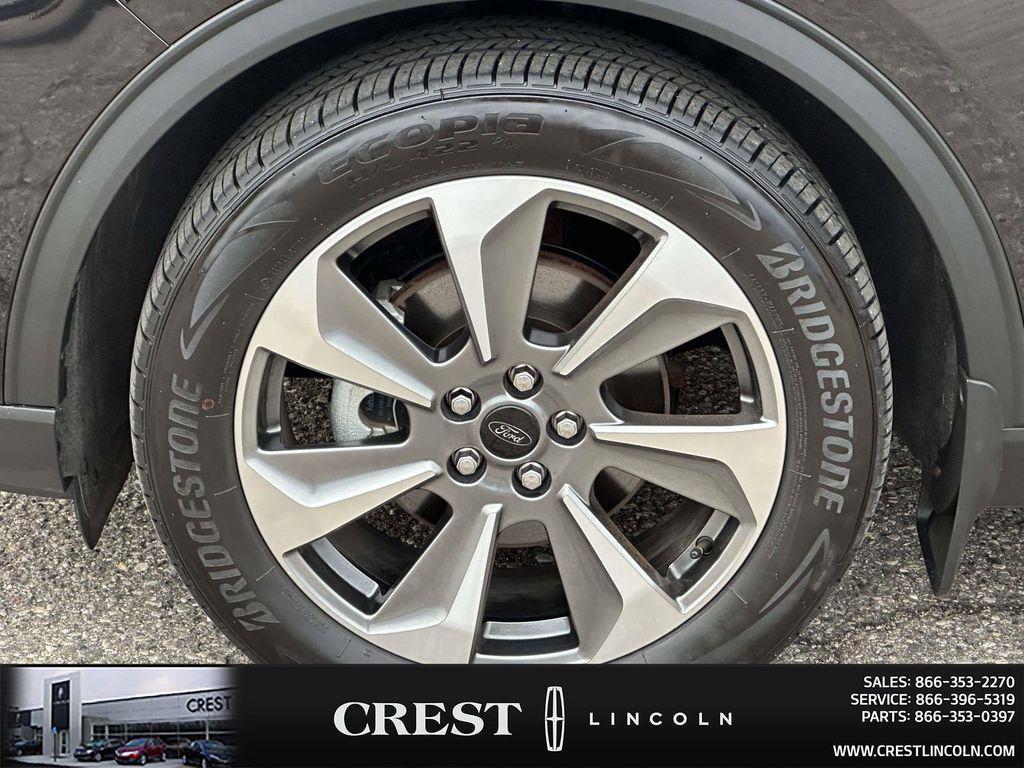 used 2024 Ford Escape car, priced at $27,879