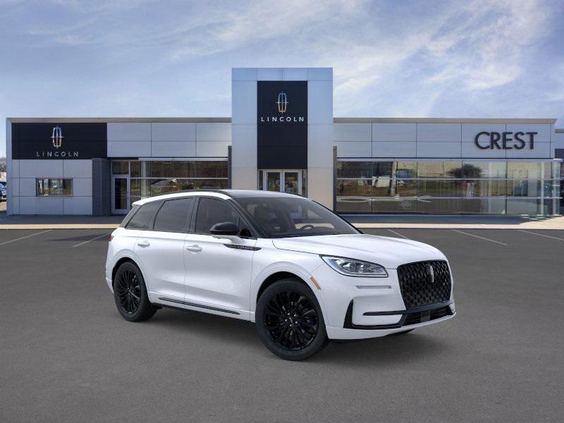 new 2026 Lincoln Corsair car, priced at $57,110