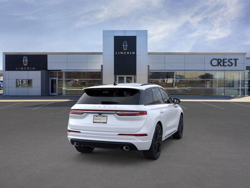 new 2026 Lincoln Corsair car, priced at $57,110