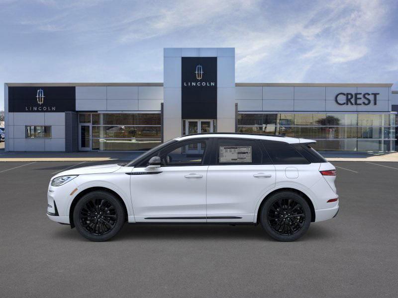 new 2026 Lincoln Corsair car, priced at $57,110