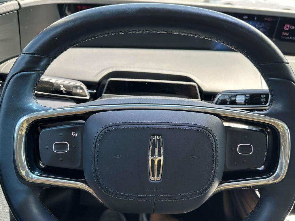 used 2024 Lincoln Nautilus car, priced at $49,487