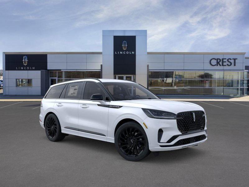 new 2026 Lincoln Aviator car, priced at $85,150