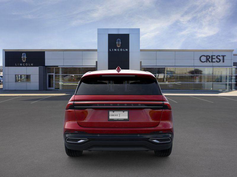 new 2026 Lincoln Nautilus car, priced at $62,845