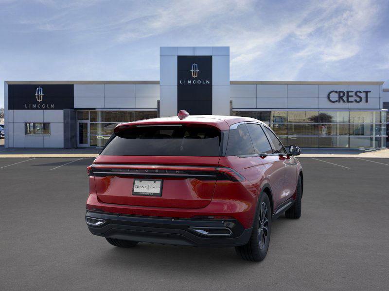 new 2026 Lincoln Nautilus car, priced at $62,845