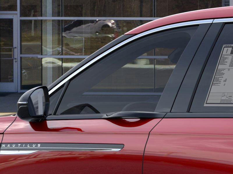 new 2026 Lincoln Nautilus car, priced at $62,845