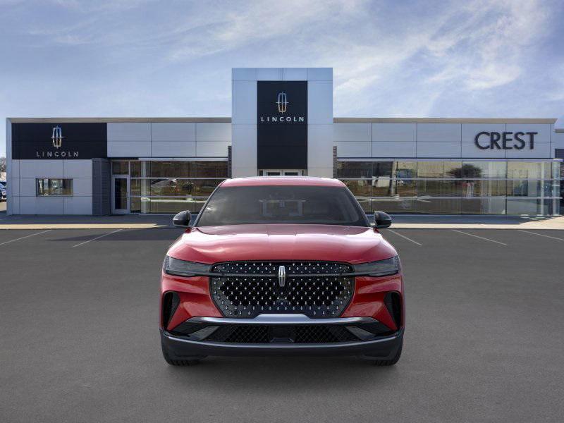 new 2026 Lincoln Nautilus car, priced at $62,845