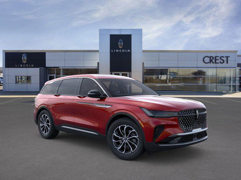 new 2026 Lincoln Nautilus car, priced at $62,845