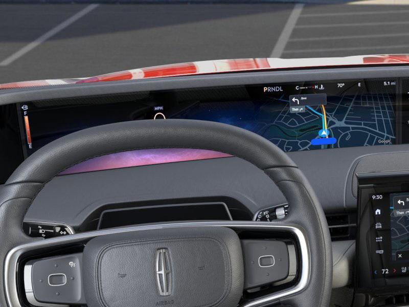 new 2026 Lincoln Nautilus car, priced at $62,845