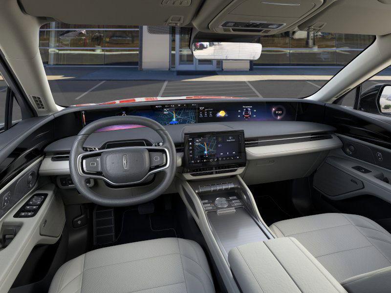 new 2026 Lincoln Nautilus car, priced at $62,845