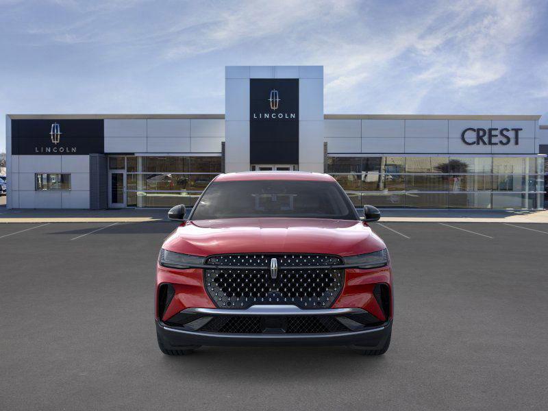 new 2026 Lincoln Nautilus car, priced at $62,845