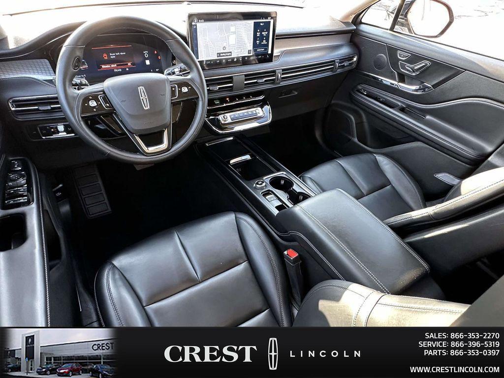 used 2024 Lincoln Corsair car, priced at $28,740