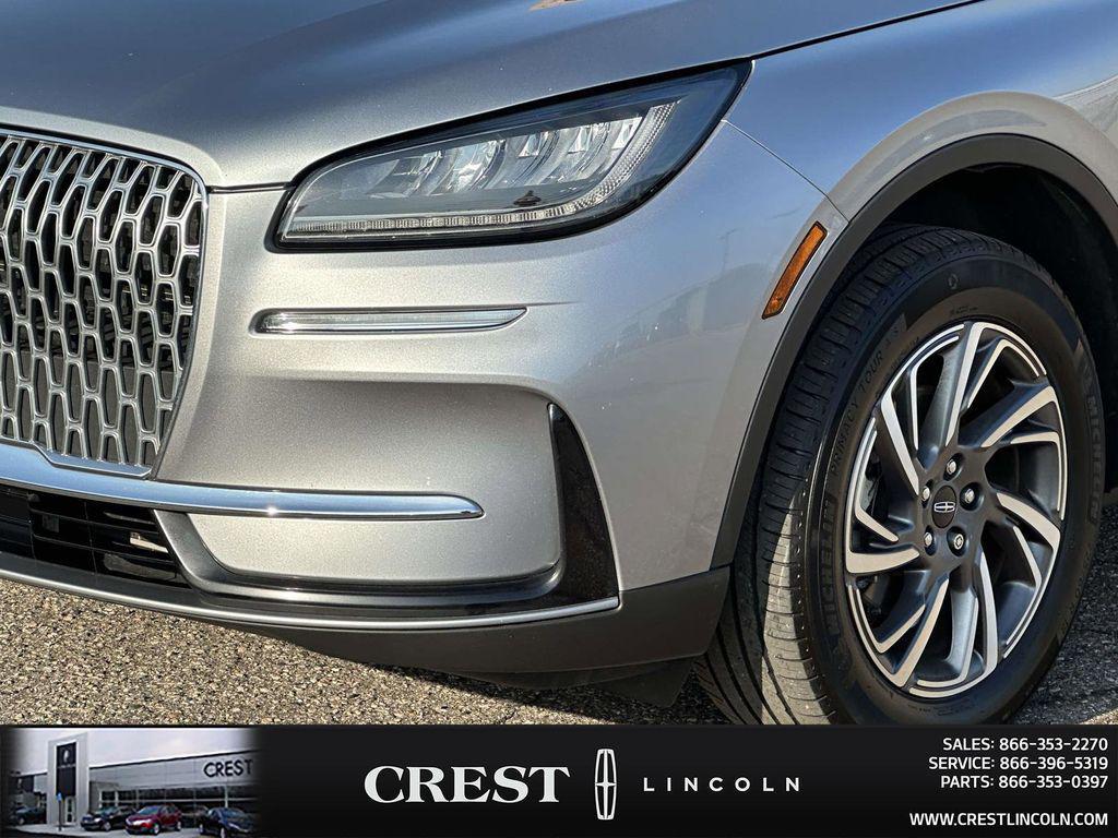 used 2024 Lincoln Corsair car, priced at $28,740