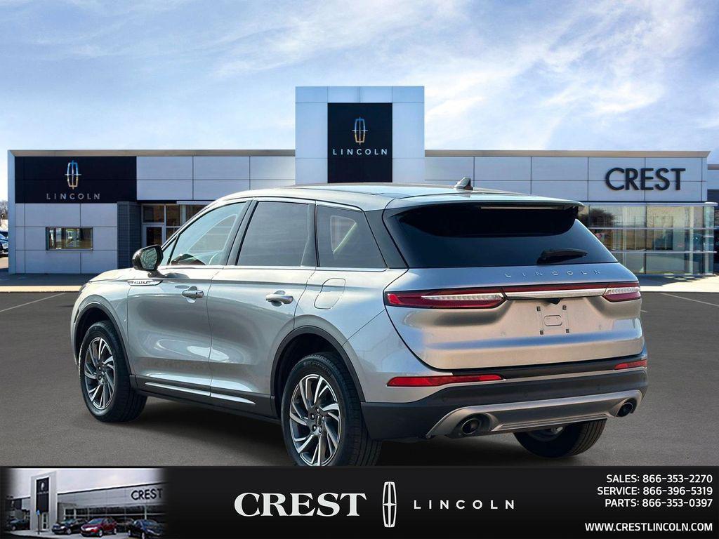 used 2024 Lincoln Corsair car, priced at $28,740