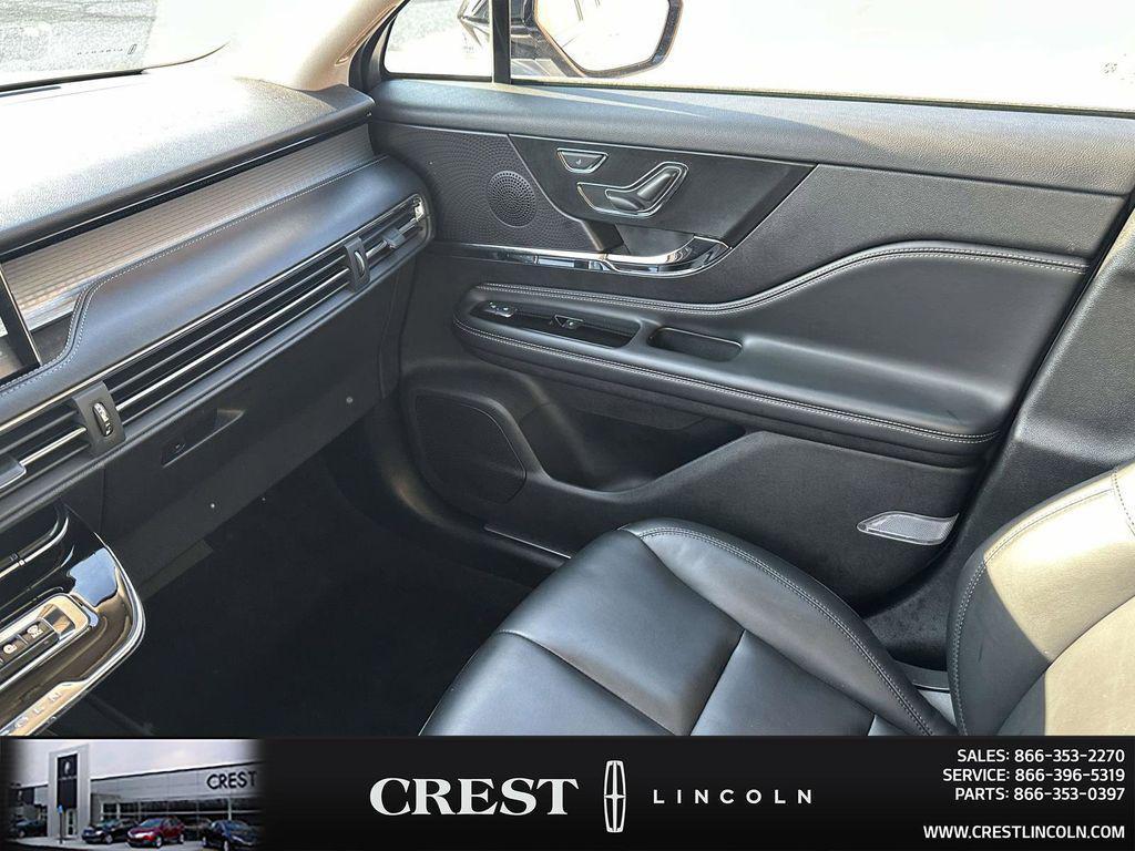 used 2024 Lincoln Corsair car, priced at $28,740
