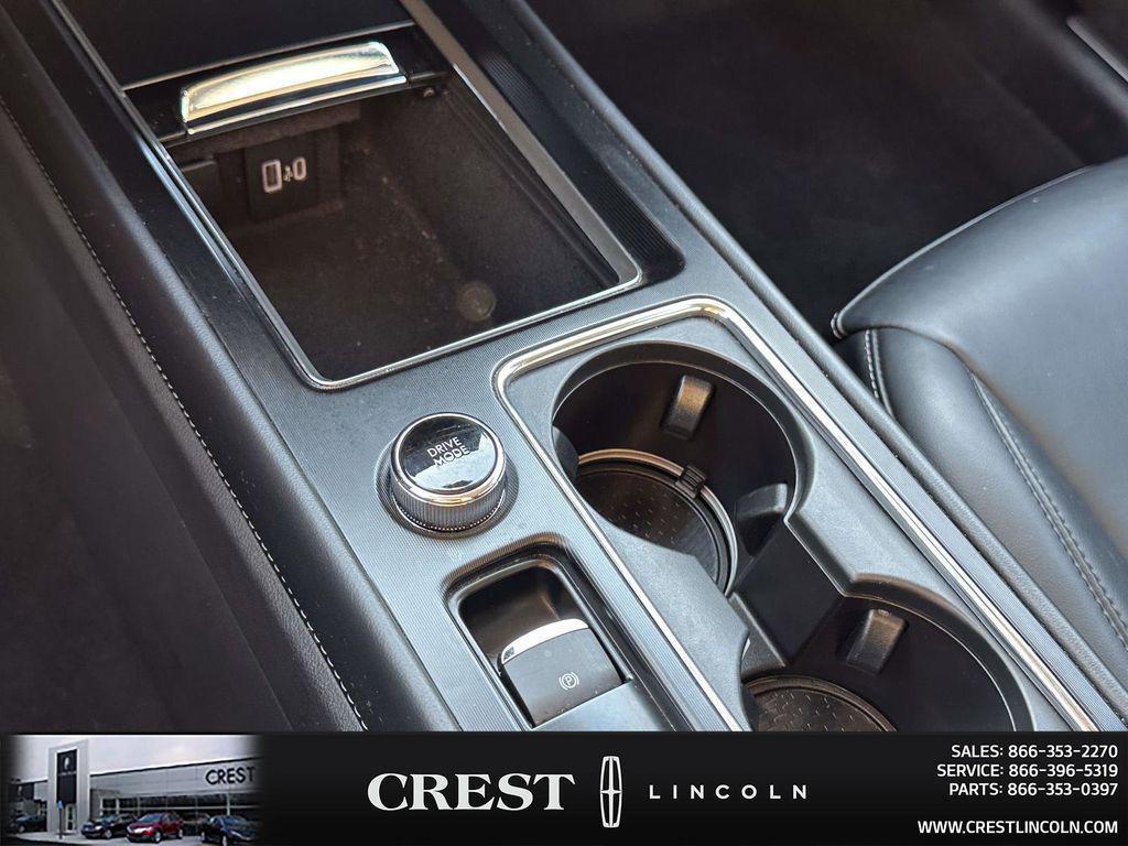 used 2024 Lincoln Corsair car, priced at $28,740