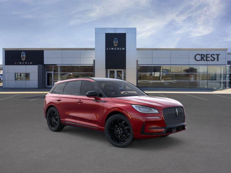 new 2026 Lincoln Corsair car, priced at $53,270