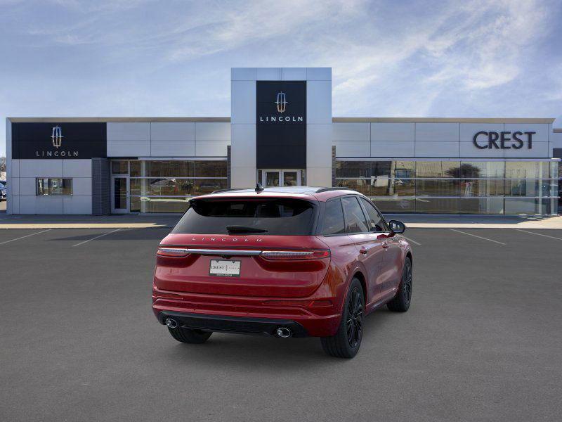 new 2026 Lincoln Corsair car, priced at $53,270