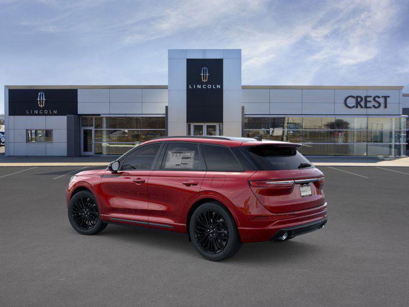 new 2026 Lincoln Corsair car, priced at $53,270