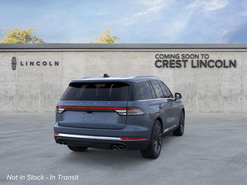new 2026 Lincoln Aviator car, priced at $80,490
