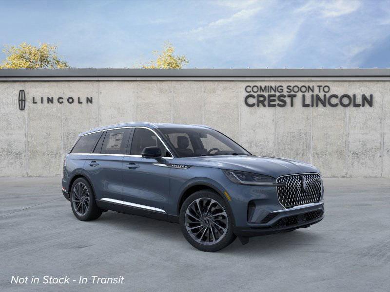 new 2026 Lincoln Aviator car, priced at $80,490