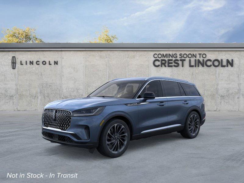 new 2026 Lincoln Aviator car, priced at $80,490