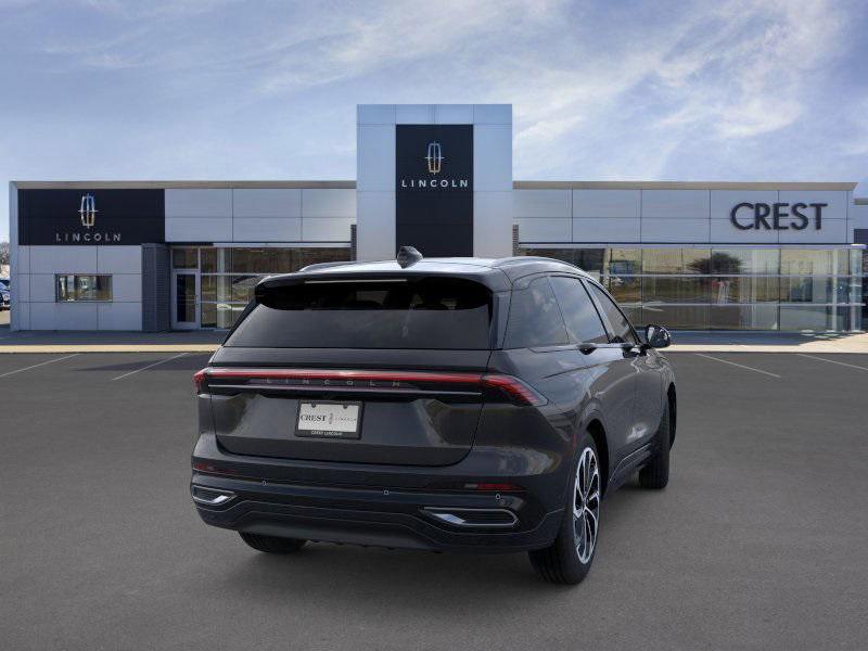 new 2026 Lincoln Nautilus car, priced at $66,245