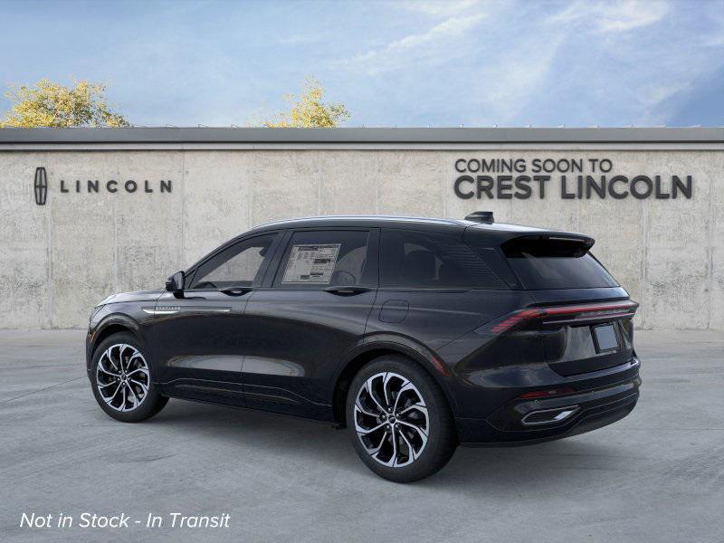 new 2026 Lincoln Nautilus car, priced at $66,245