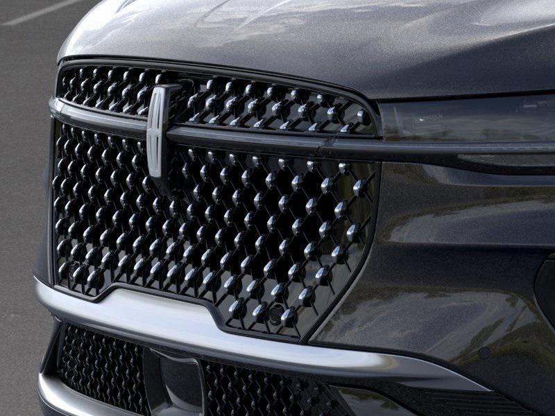 new 2026 Lincoln Nautilus car, priced at $66,245